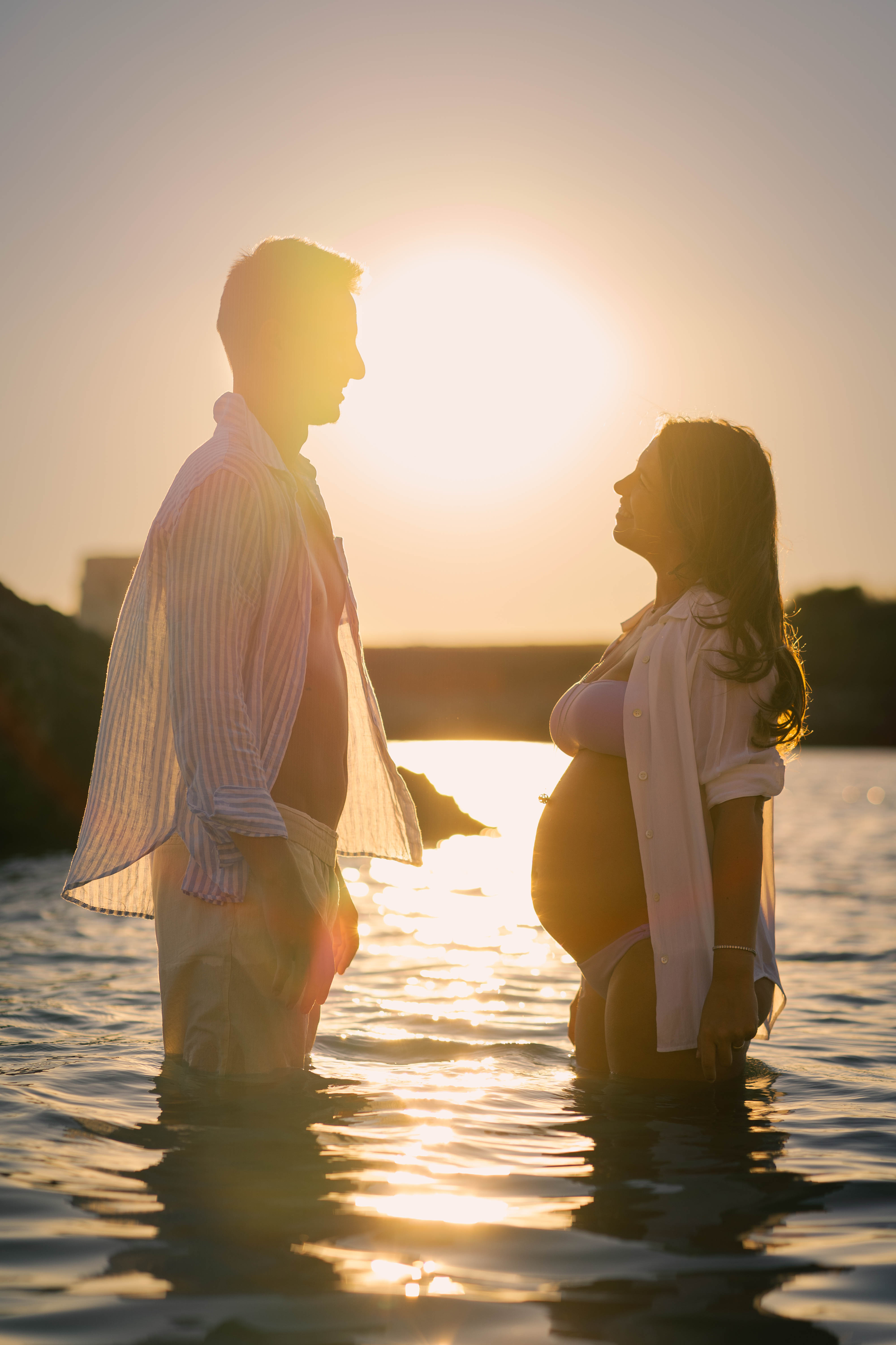 Luxury engagement photography — Apulia, Italy