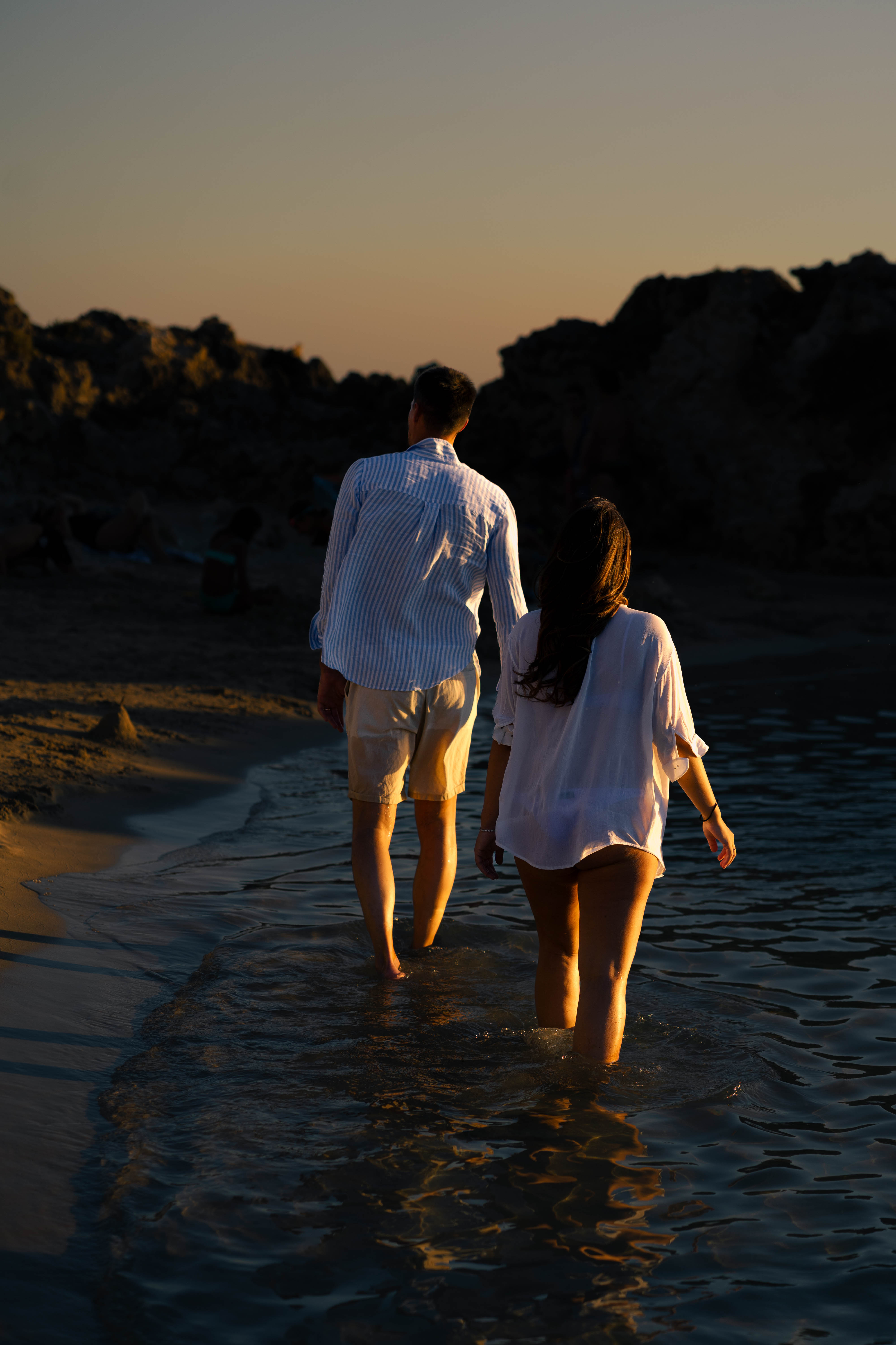 Couple portrait session — Puglia engagement photographer