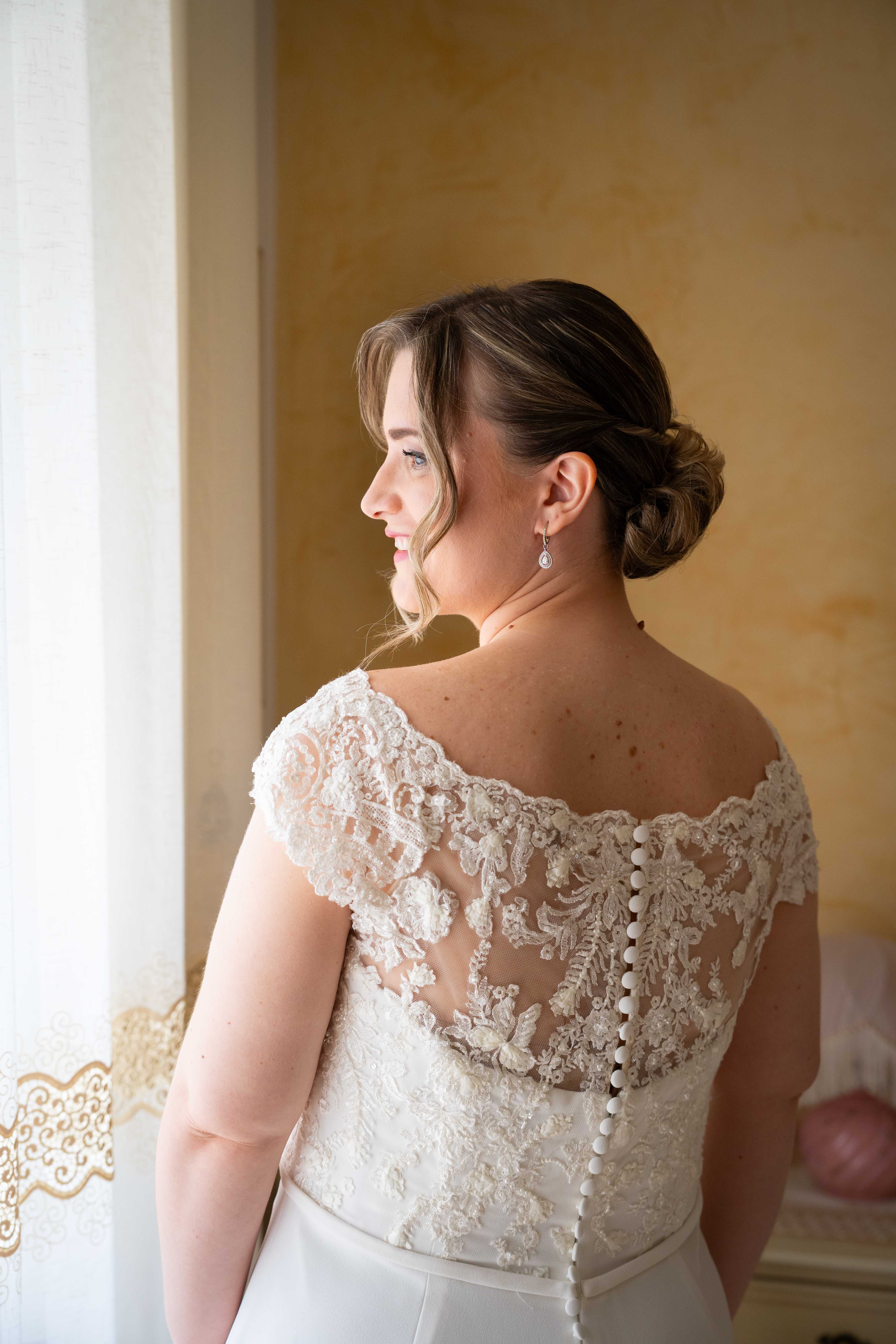 Fine art destination wedding — Apulia, Italy