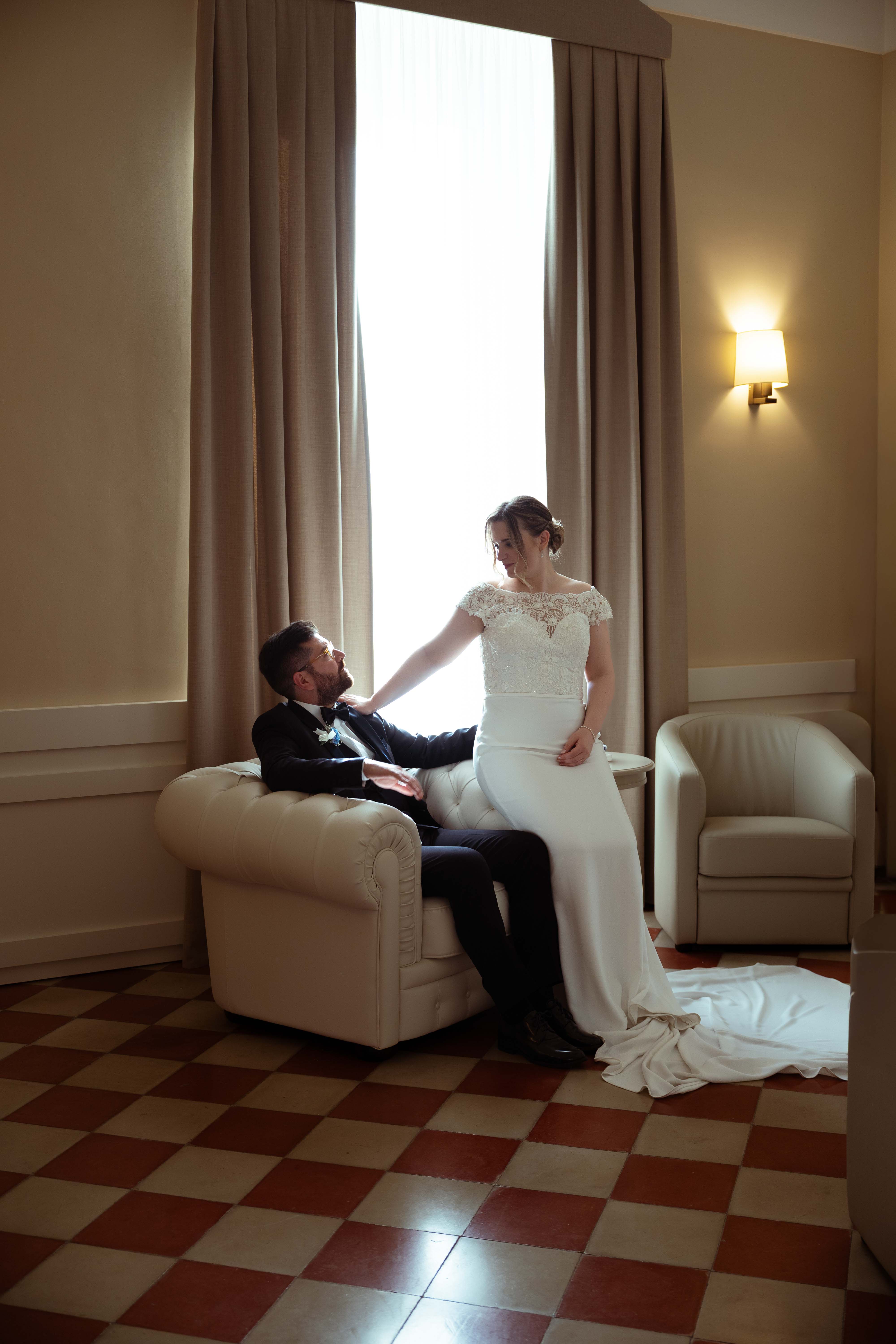 Luxury destination wedding photographer — Puglia, Italy