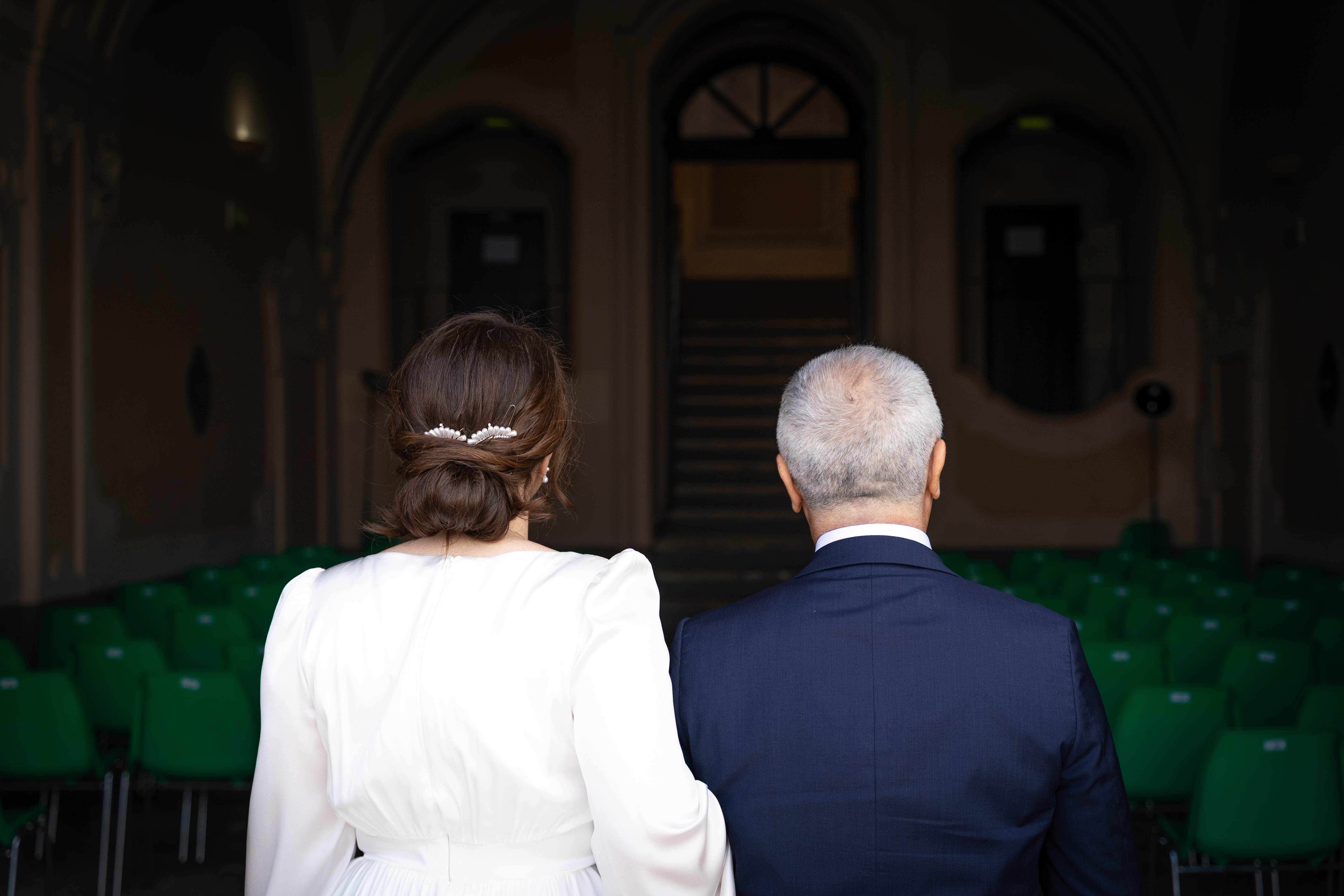 Fine art destination wedding — Apulia, Italy