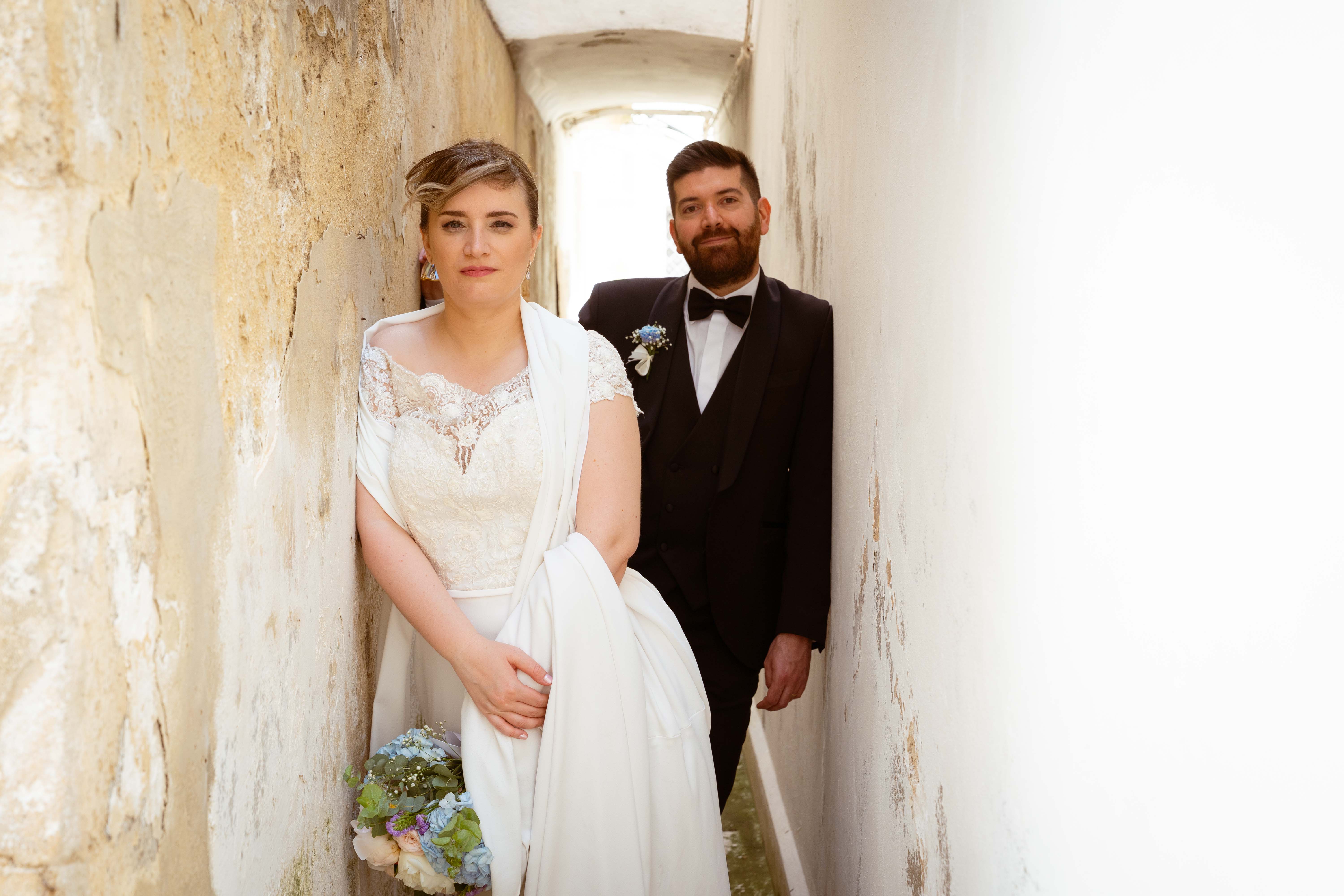 Wedding photographer Taranto and Salento — ceremony detail
