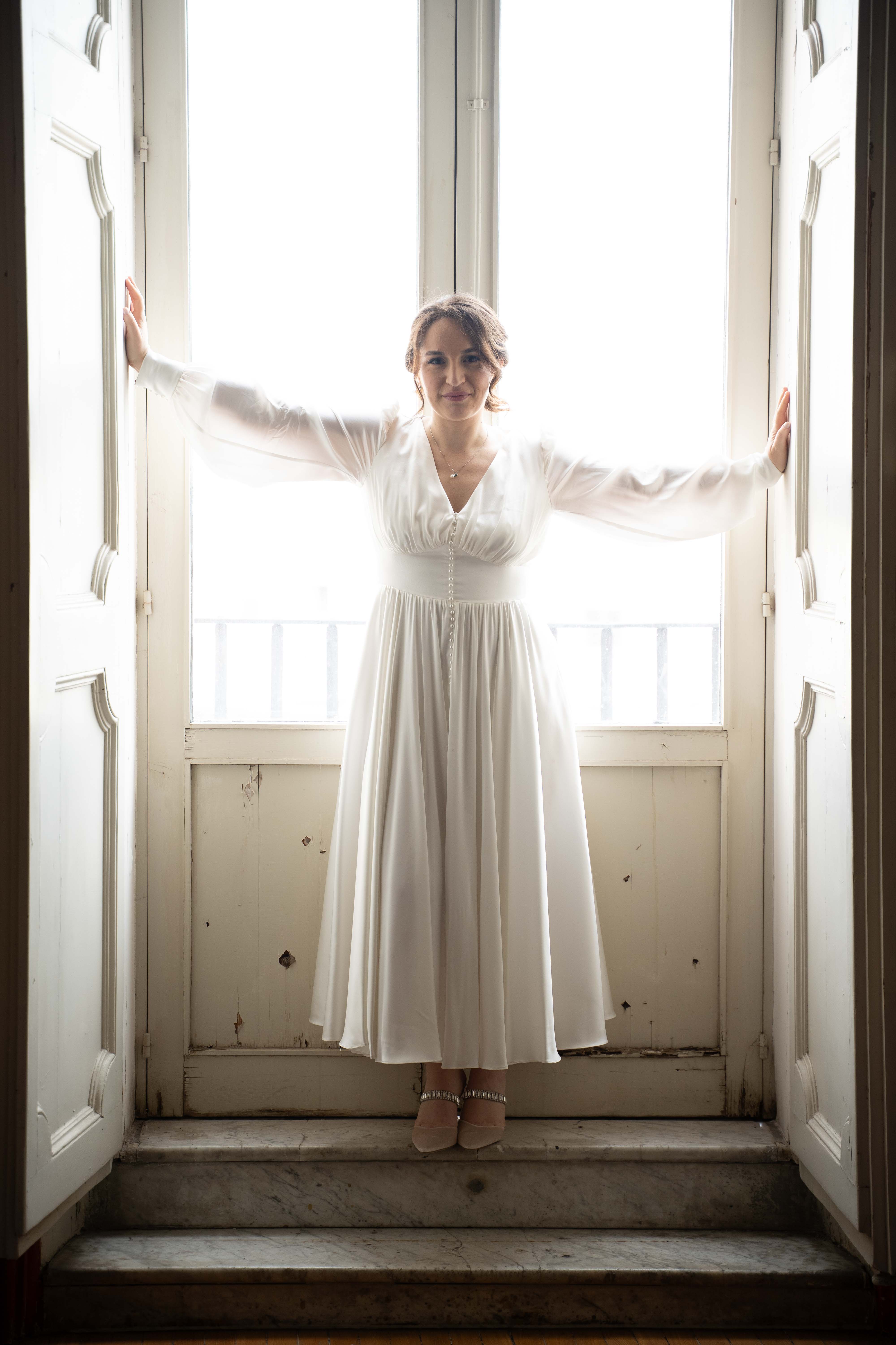 Fine art destination wedding — Apulia, Italy