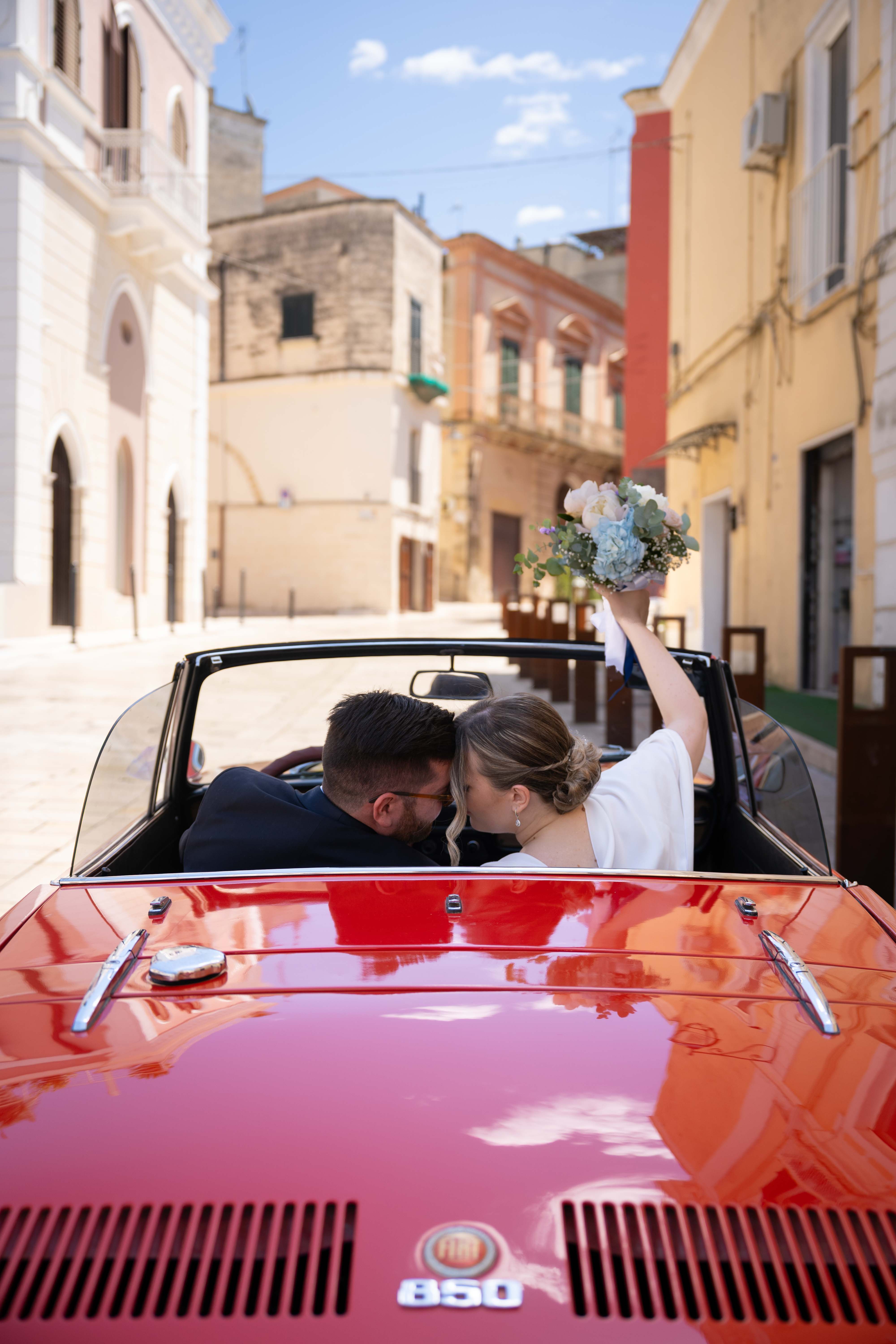 Exclusive destination wedding in Puglia, Italy