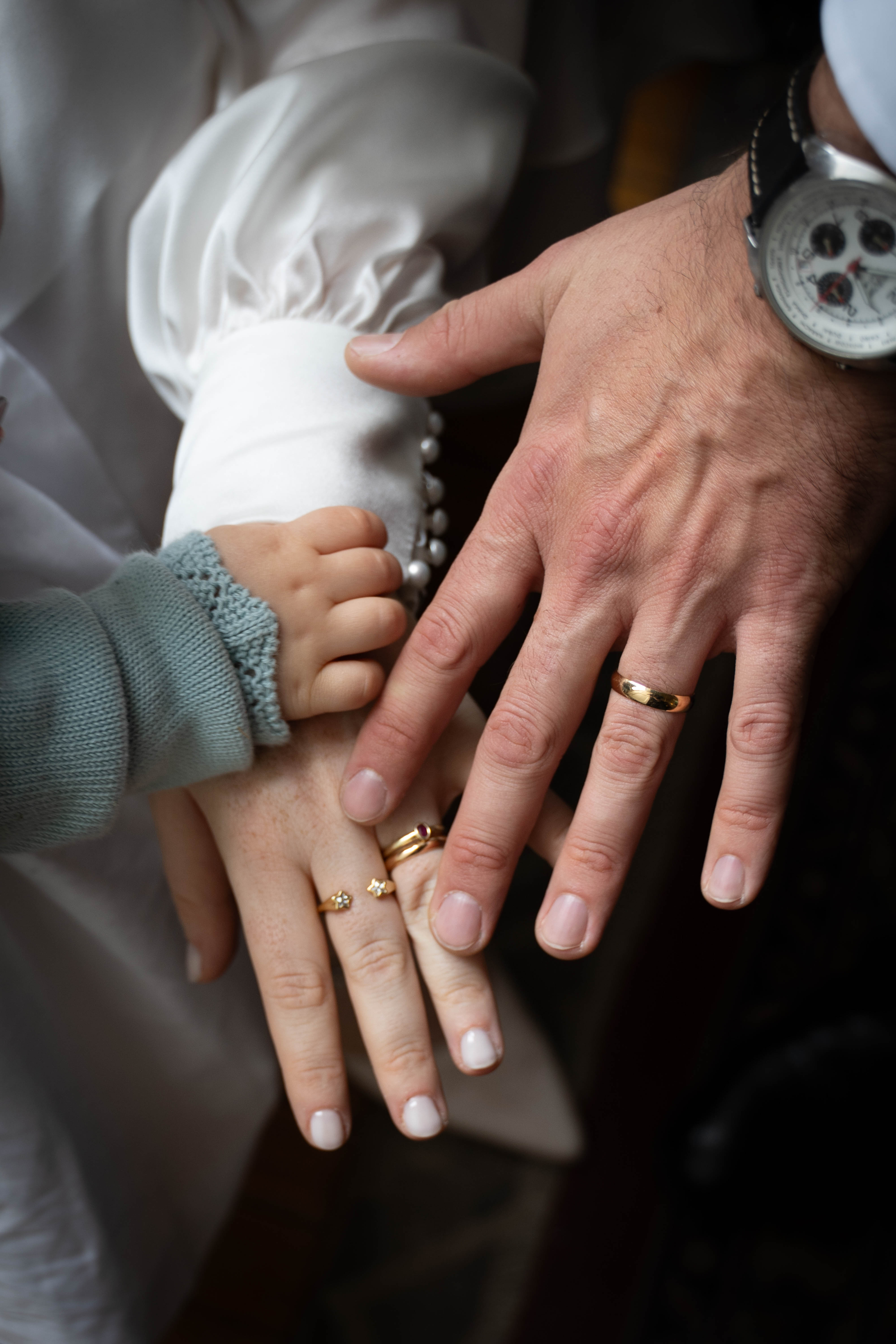 Wedding photography in Puglia — candid documentary moment