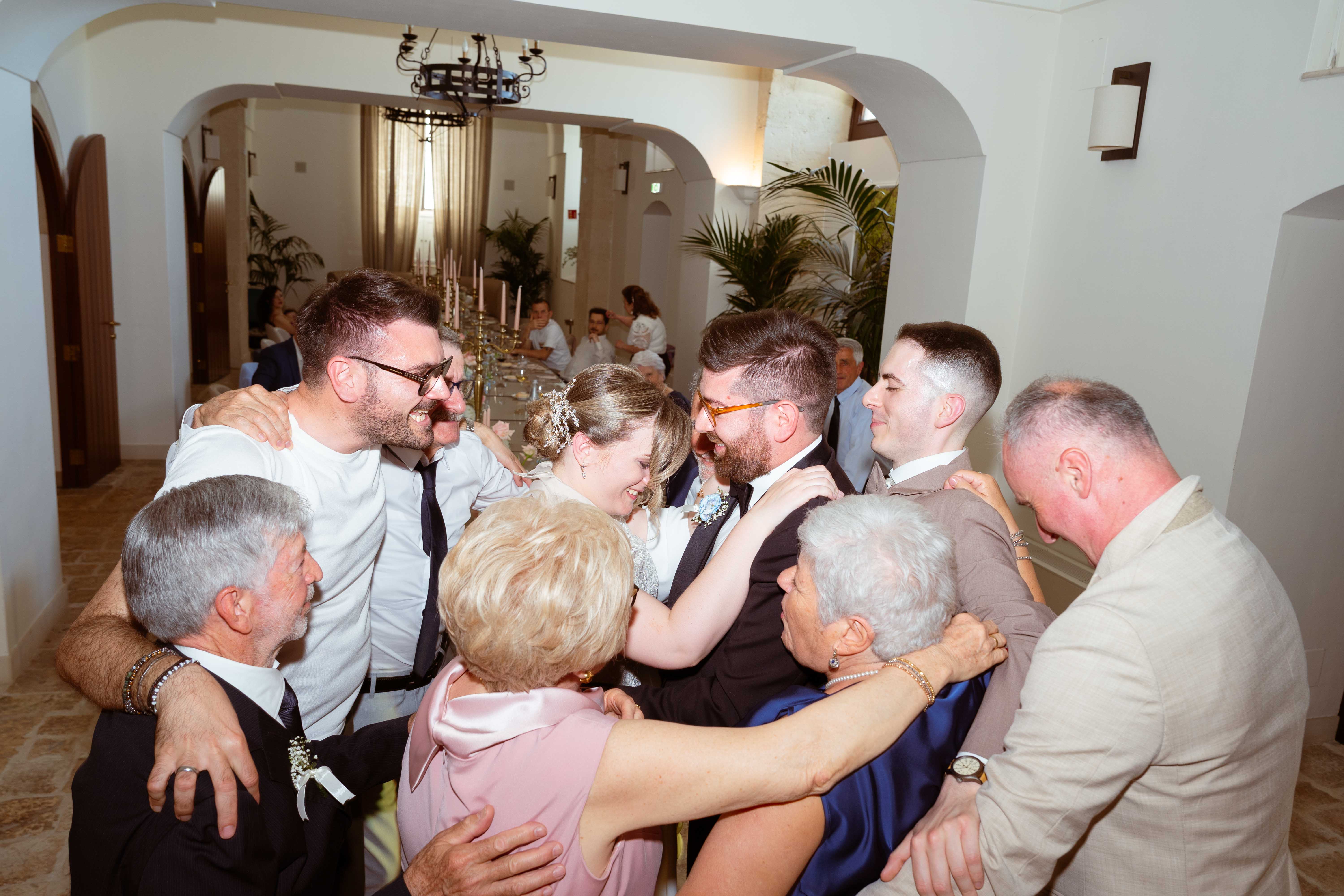 Wedding photographer Taranto and Salento — ceremony detail