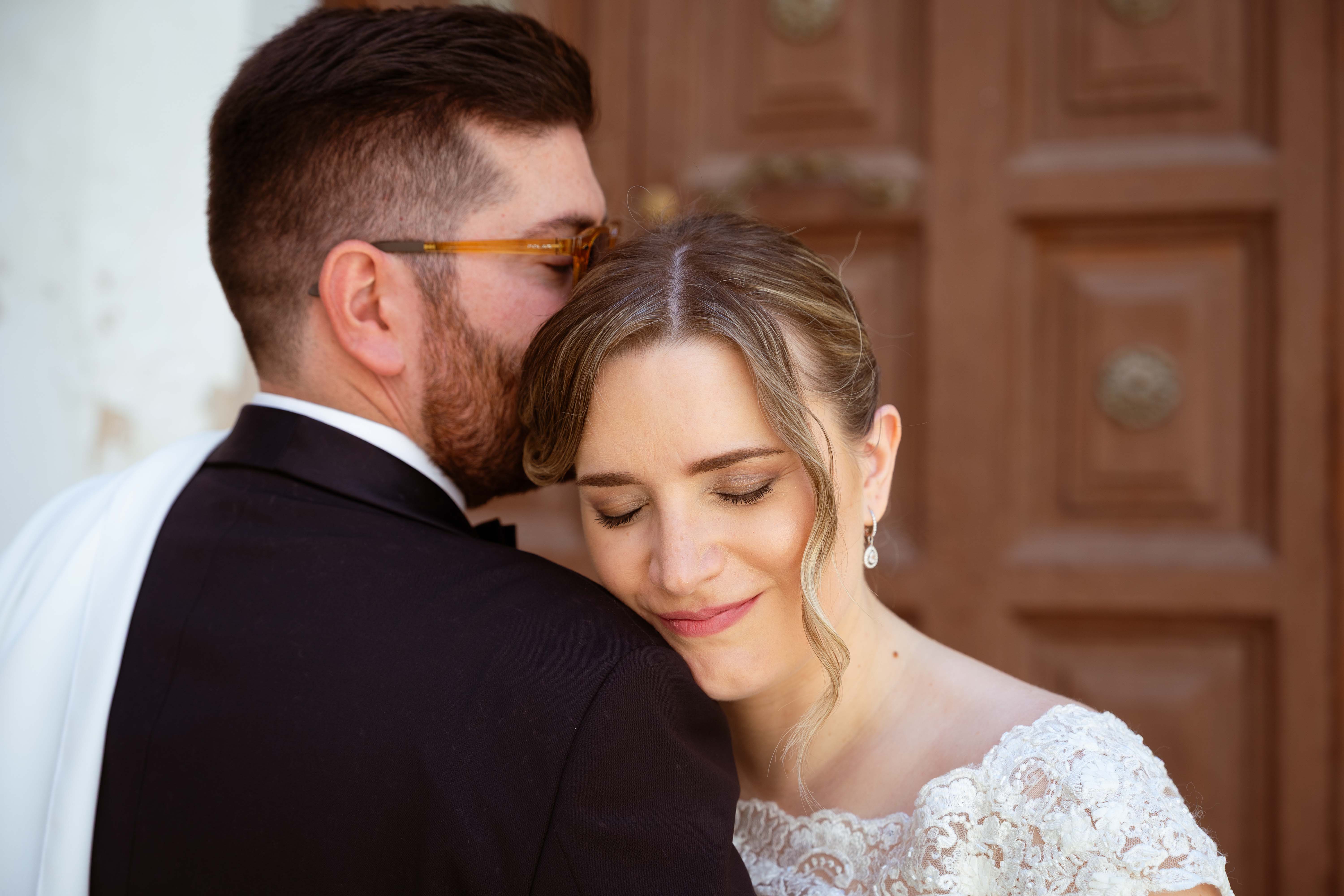 Luxury destination wedding photographer — Puglia, Italy