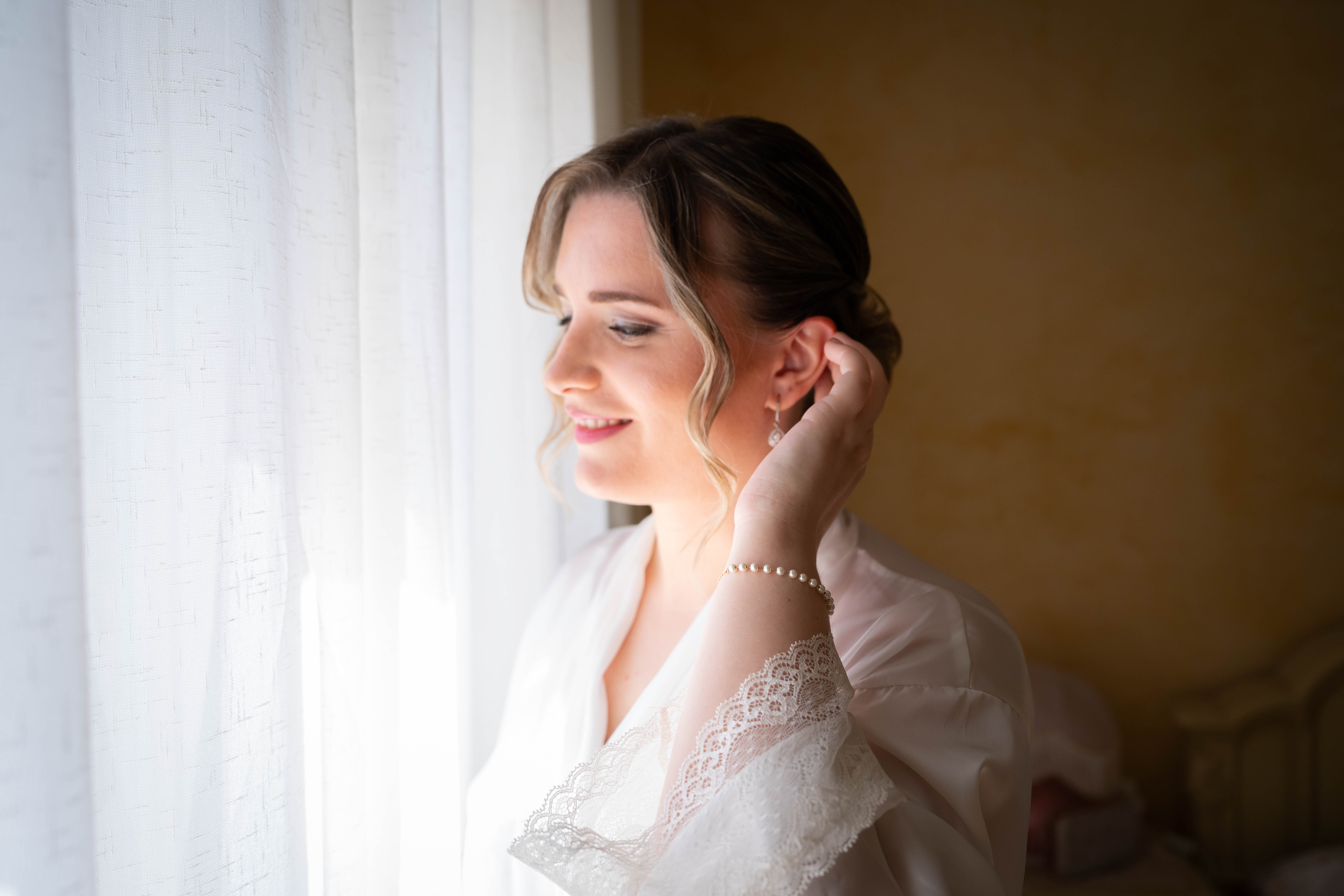 Luxury destination wedding photographer — Puglia, Italy